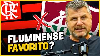 FLUMINENSE É FAVORITO NA FINAL DO CARIOCA CONTRA O FLAMENGO? | Corte do Placar Aberto
