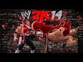 WWE 2K14 - BLOOD + WEAPONS + HARDCORE ...