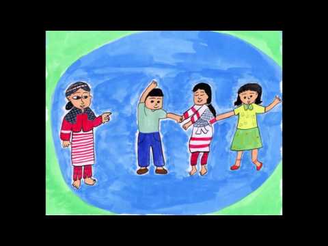 歌謠篇   萬大泰雅語 08ini kaba’ makakaṟal 無法溝通《伴唱篇》