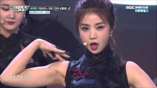 150821 The Secret Weapon: Cao Lu x Sihyun