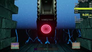 Runic Relay: The Trials any% 18:08.45