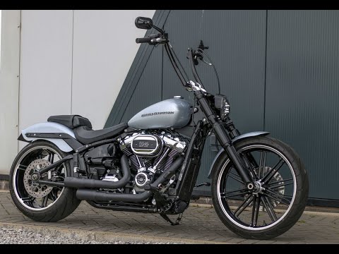 2020 Harley-Davidson FXBBS Breakout 114