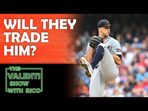 Will The Tigers Trade Jack Flaherty? | The Valenti Show with Rico - YouTube