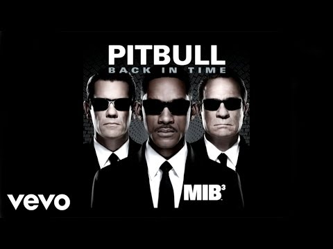 Pitbull - Back in Time (from 