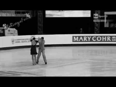 Fedrerica Testa & Lukas Csolley - SHORT MOVIE free dance 2012/2013