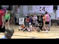Ethan Breakdancing 2012