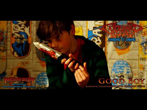 CUTTERRED FLESH (Czech Republic) - Good Boy (ft. Von Young of LIVIDITY) OFFICIAL VIDEO