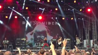 Dee Snider - Rule the World (Live at MOR 2017)