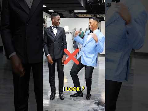 HOW TO DRESS FOR A BLACK TIE EVENT #mensfashion #blacktie #dallas #style #men