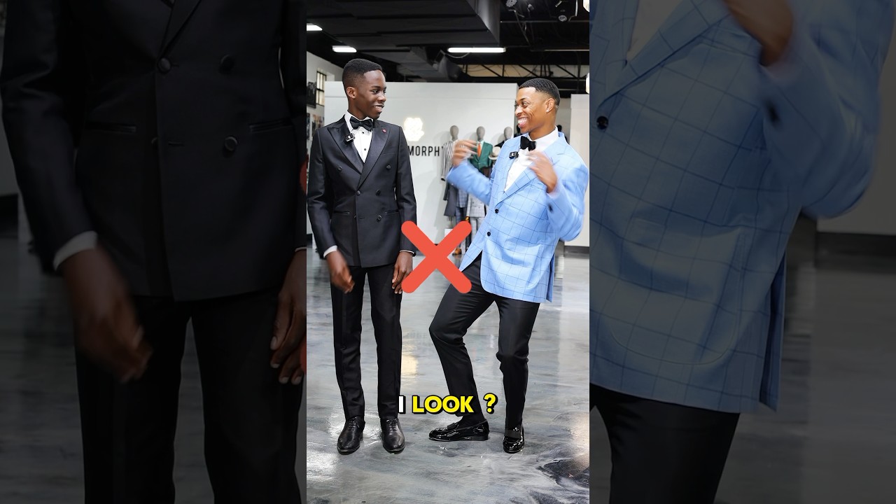 HOW TO DRESS FOR A BLACK TIE EVENT #mensfashion #blacktie #dallas #style #men