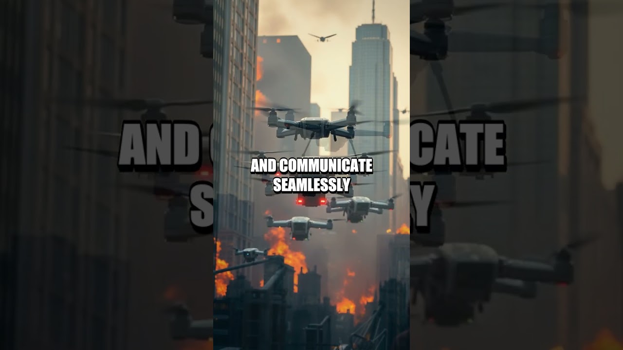 April 2, 2050 - The Day of AI-Powered Firefighters