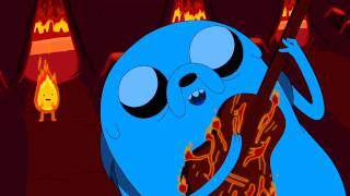Adventure Time - A Serenade for Flame Princess