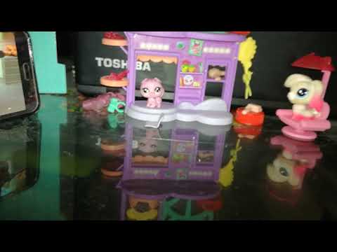 Littlest Pet Shop - Familia ❤🐕