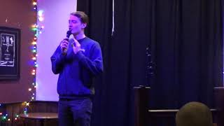 15 minute set - Blizzard Comedy