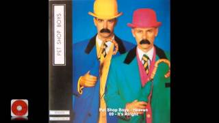 Pet Shop Boys - It&#39;s Alright (1991.10.15 Heaven - Nightclub, London)