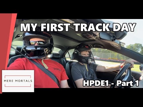 How to Sign-Up for a Track Day (HPDE1) - Part 1