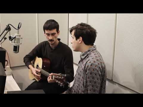 The Düsseldorf Düsterboys –„Palmen“ | Live bei ByteFM