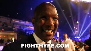 BERNARD HOPKINS SOUNDS OFF ON POLITICS, RACISM, AND PRESIDENT OBAMA: &quot;WE HAVE A REAL BIG PROBLEM&quot;