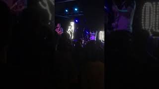 Anthony Green’s “Moon song” live 9/2/2016