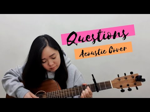 Questions by Roxanne Barcelo (Fluid OST) Acoustic Cover