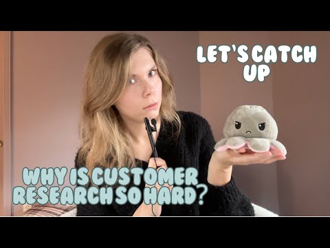 Thumbnail for Episode #12: why everyone hates open-ended customer feedback