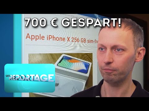 Geiz ist geil! Ein Sparfuchs verrät seine Geheimnisse | 1/2 | SAT.1-Reportage