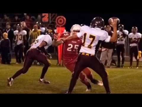 Peck Pirate Football 2013