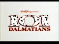 101 Dalmatians 1996 Sneak Preview