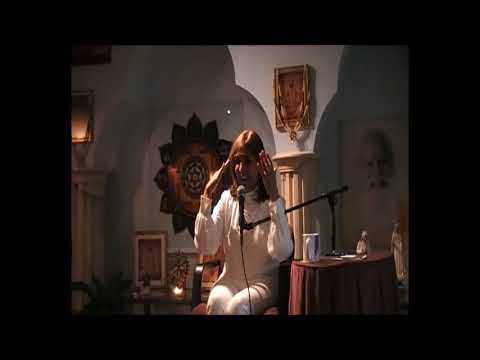 Nalanie Harilela Chellaram 'Lessons I Learnt from my Beautiful Master - Part 7' March 2017