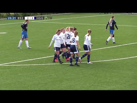 B93 v HGQ highlights