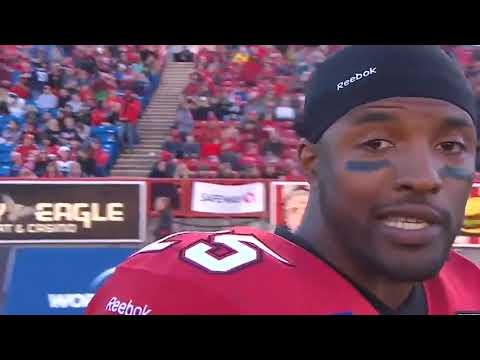 2014 Recap: Calgary 40, Toronto 33