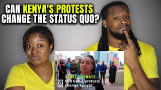 🇰🇪 Can Kenya's protests change the status quo? | The Demouchets REACT