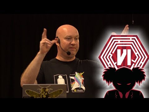 CrikeyCon 2019 - Eric Pinkerton - Risky risks are risky