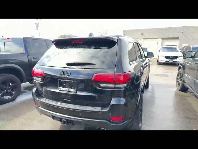 2018 Jeep Grand Cherokee Laredo ALTITUDE | TRAILER TOW GROUP... in Cars & Trucks in London