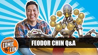 Feodor Chin Q&A video