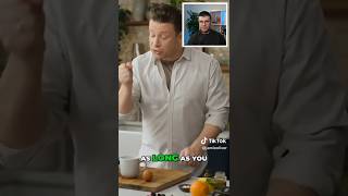 Did Jamie Just make GOOD Pancakes?!