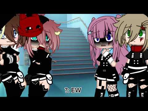 WHO DO YOU THINK YOU ARE!|| P.Michael x P.Noah ||#fnaf