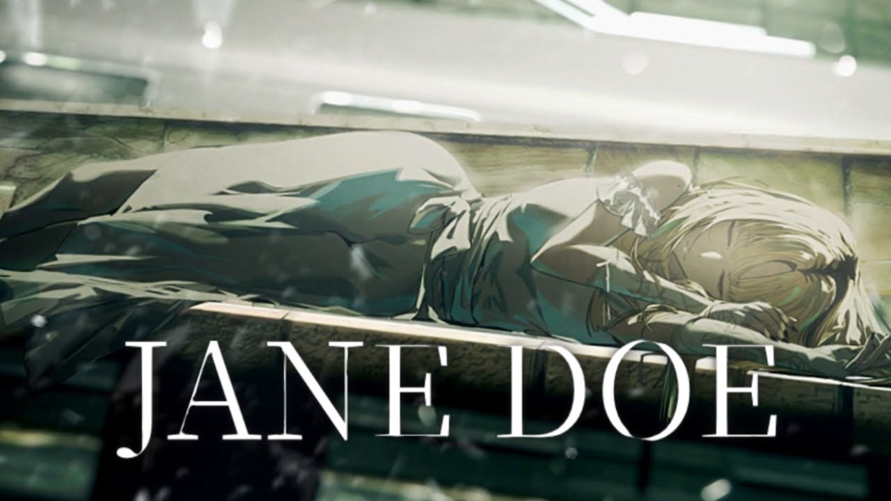 JANE DOE／虎金妃笑虎(cover)