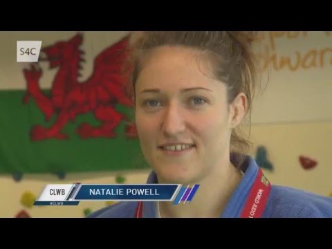 JUDO: Natalie Powell