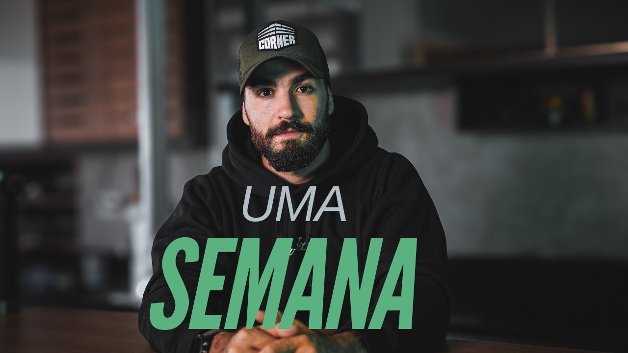 Como evoluir mais em 1 semana do que a maioria das pessoas consegue em 12 meses