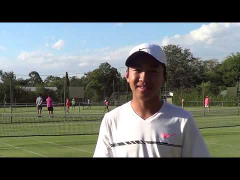 Interview with Edward Vo - Wednesday 5 April 2017