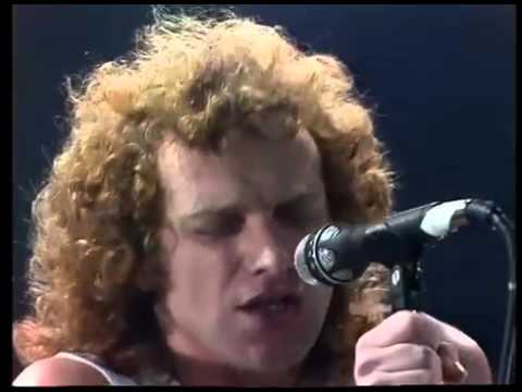 Foreigner - Full Concert 1981   Live in Germany