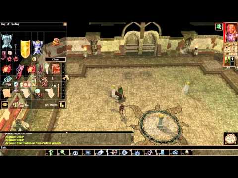 Let's Play Neverwinter Nights #133 One Star Sapphire for you sir.