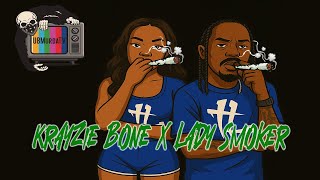 Krayzie Bone x Lady Smoker – “Strains” (Trap Visualizer) 🌬️🔥 | Smoke Session Anthem 2025