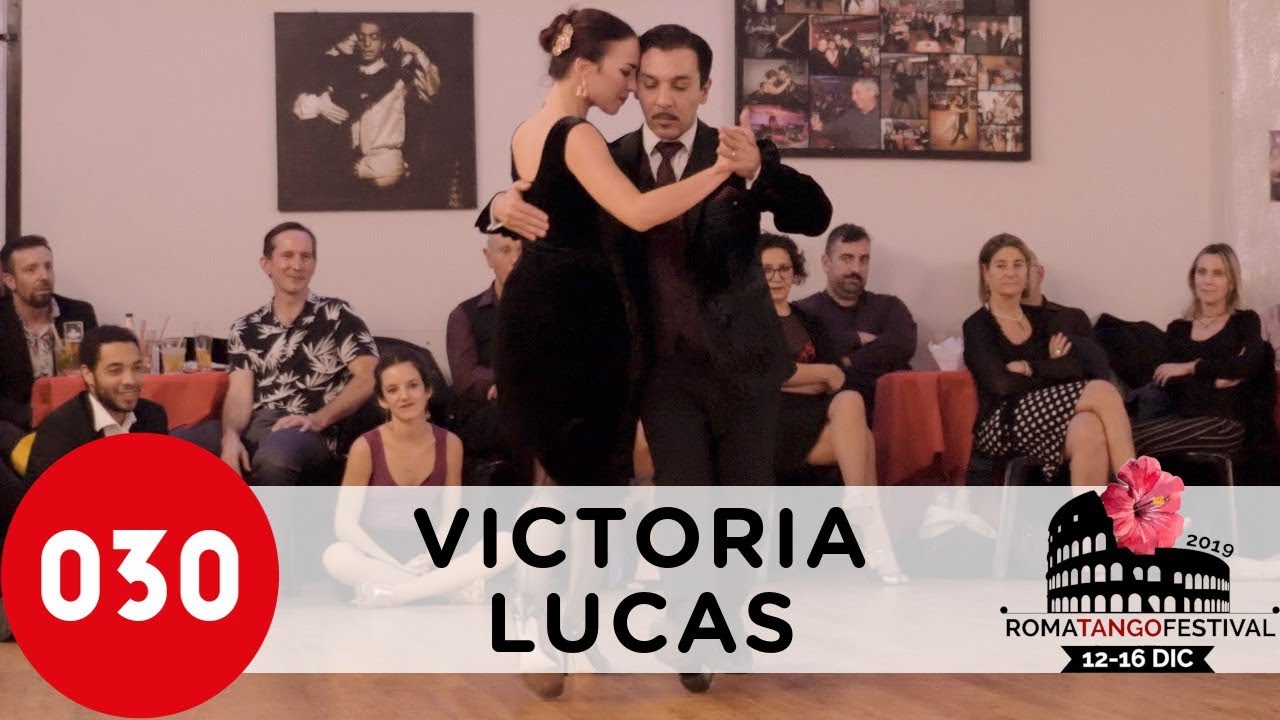 Victoria Fuentes and Lucas Galera – Valsecito criollo