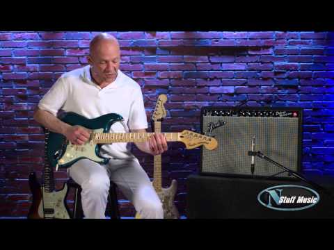 Fender Deluxe Lone Star Stratocaster | N Stuff Music