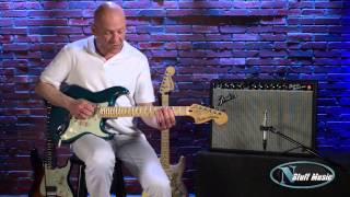 Video thumbnail for Fender Deluxe Lone Star Stratocaster | N Stuff Music by N Stuff Music