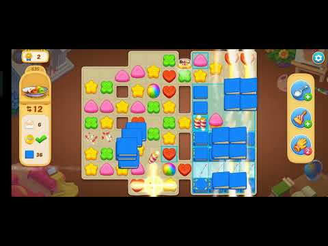 Matchington Mansion Level 635