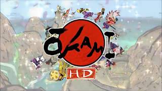 OKAMI HD is coming....