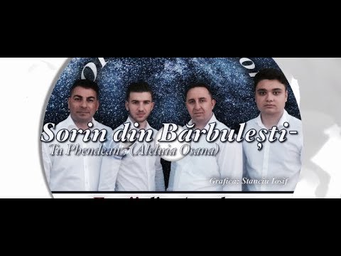 Sorin din Barbulesti - Tu Phendean.. | Aleluia Osana (Album Nou) [2017]
